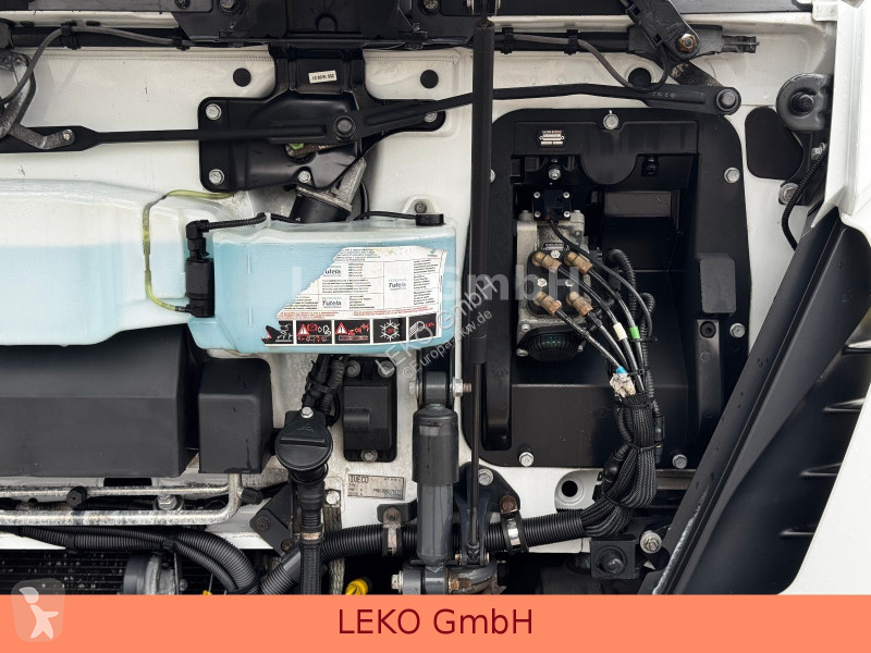 شاحنة Iveco 190EL28 Mit Carrier Sp 850