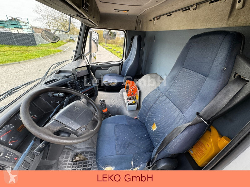 شاحنة Volvo 12380 Beton Mischer