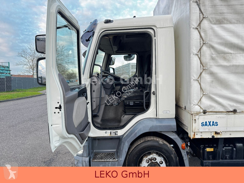 شاحنة DAF 220 Koffer