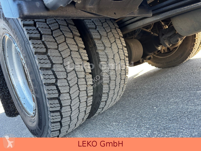 شاحنة Mercedes 1021 Mit Carrier Sp 1150Mt