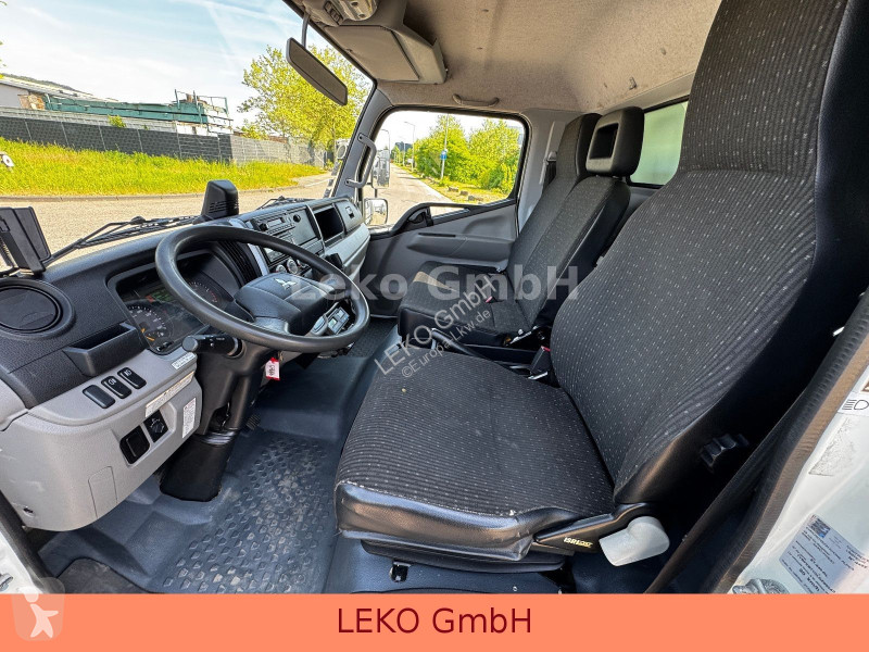 شاحنة Fuso Mit Carrier Sp 750Mt