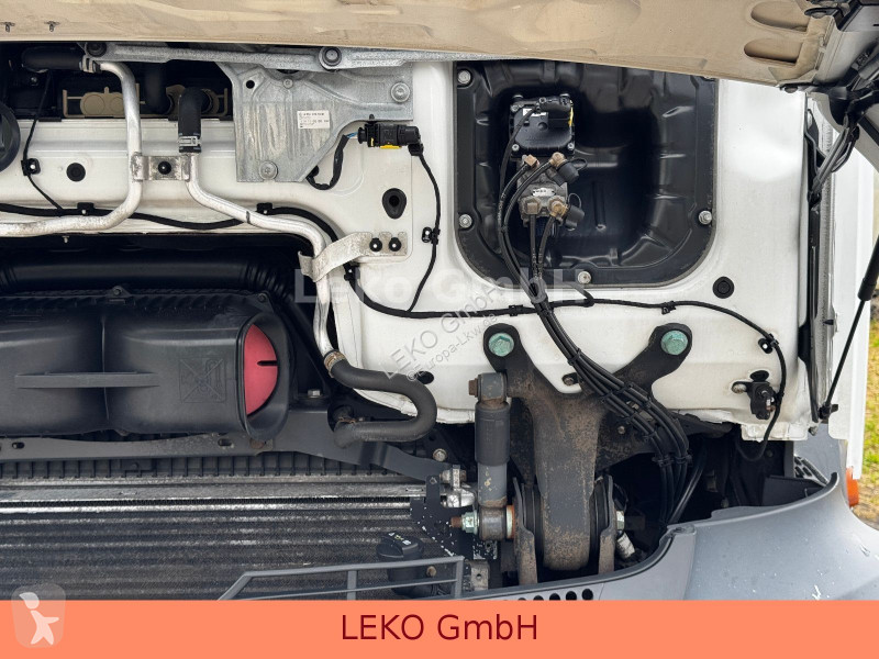 شاحنة Mercedes 1830 Mit Carrier Sp 850