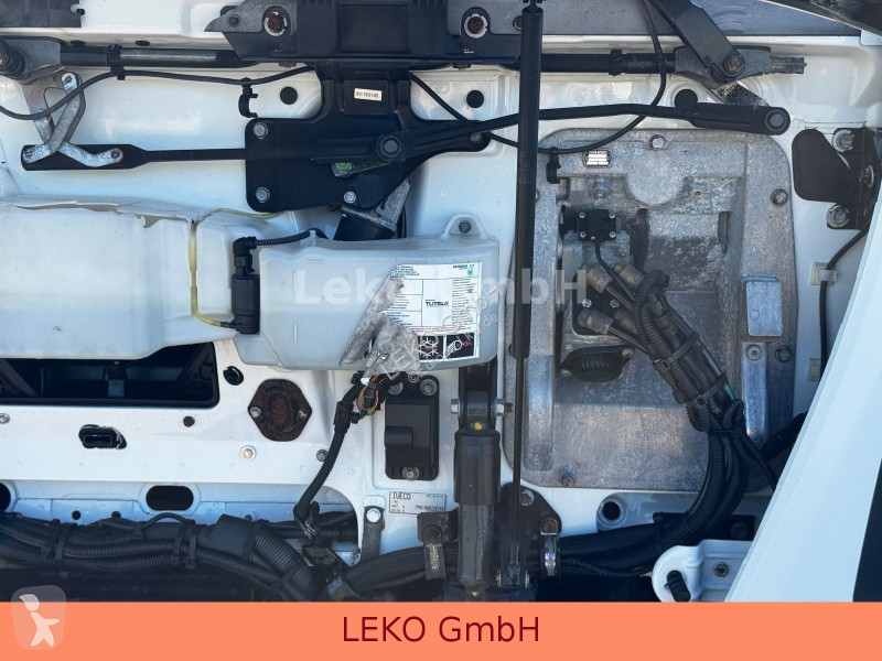 شاحنة Iveco 140 E 22 Mit Carrier Sp 1150