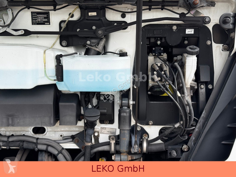 شاحنة Iveco 140 E 19 Mit Carrier Sp 850Mt