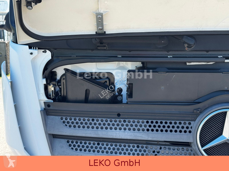 شاحنة Mercedes 1021 Mit Carrier Sp 1150Mt