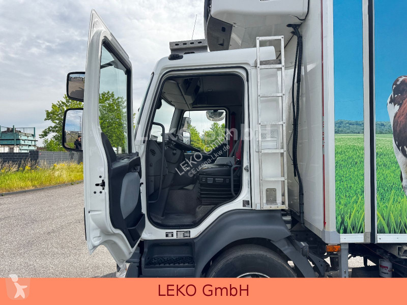 شاحنة Renault D  14.240 Mit Carrier Supra