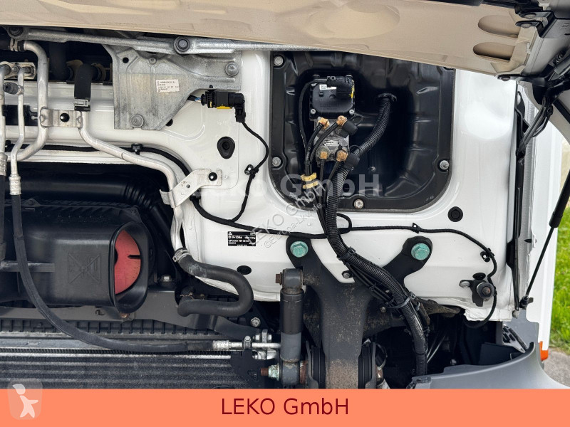 شاحنة Mercedes 1830 Mit Thermoking T-1200R