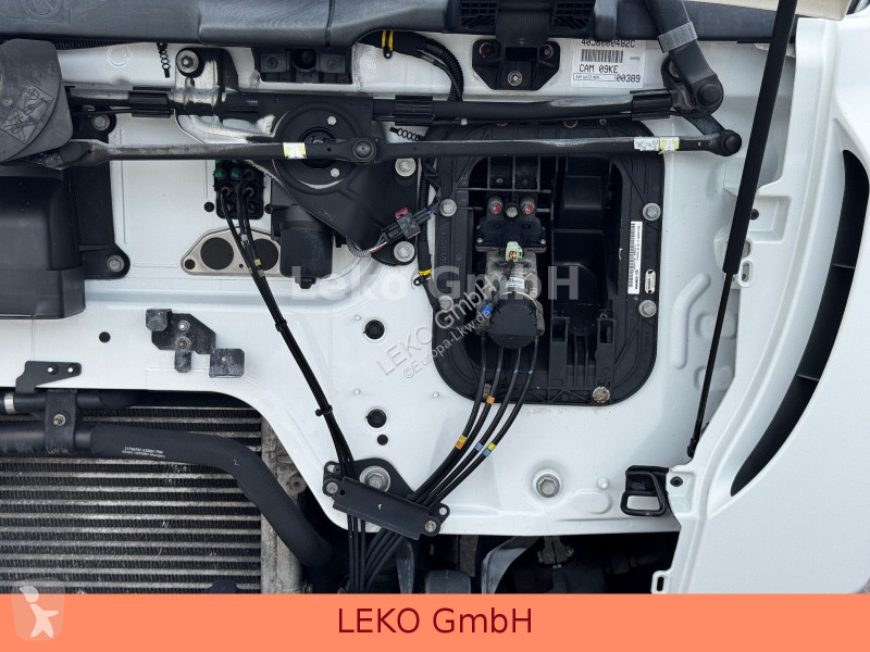 شاحنة Renault D 260.16 Mit Carrier Sp 950Mt