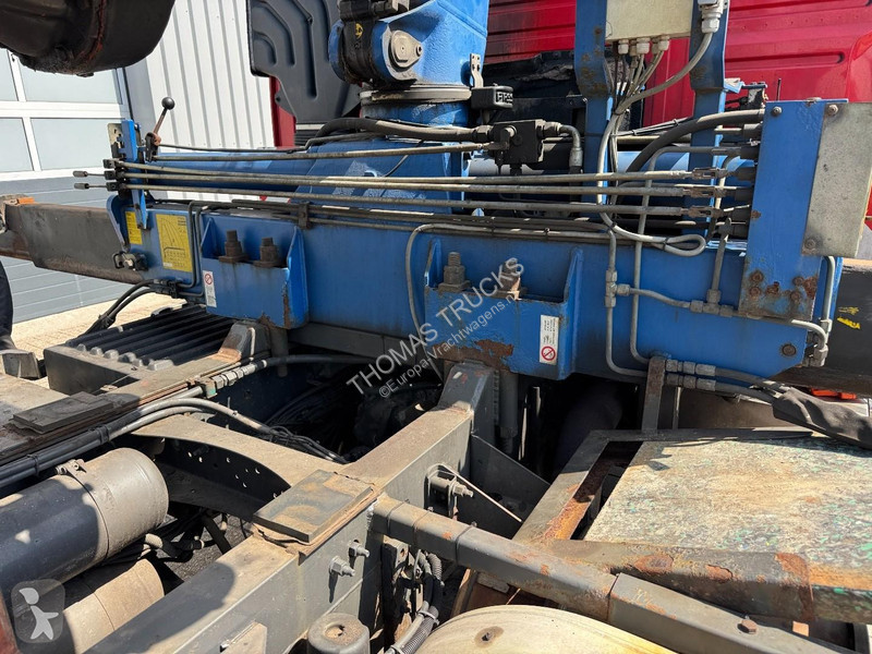 شاحنة Volvo 400 6x2 Fassi F230 XP , NCH 2425 V