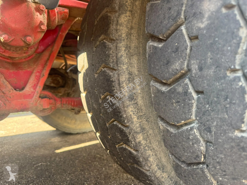 شاحنة Scania R144  460 , 6x4 , V8 , Spring...