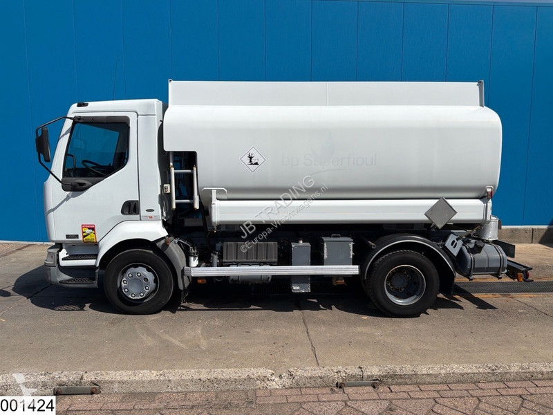شاحنة Renault 220 Manual gearbox, Petrol,...