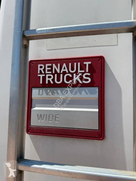 شاحنة Renault