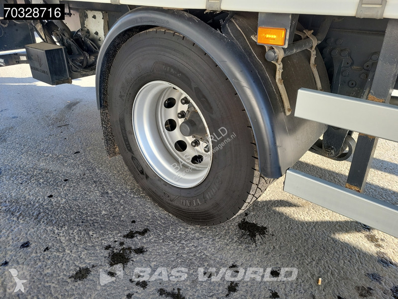 Camion Scania 370 4X2 Automatic 2t Tailgate Euro 6