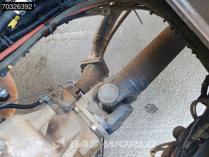 شاحنة Volvo 410  6X2 VDL 21t Hooklift Euro 6