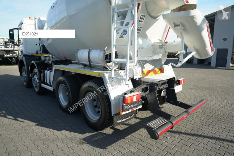 Camion Mercedes 3240