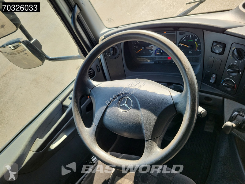 شاحنة Mercedes 1224 4X2 APK 03-2027 Machine...