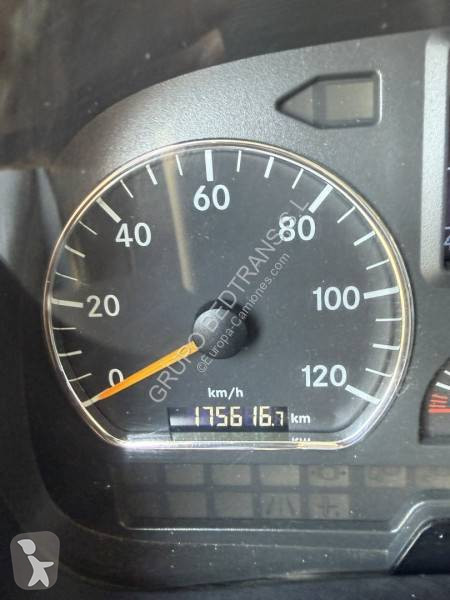 شاحنة Mercedes