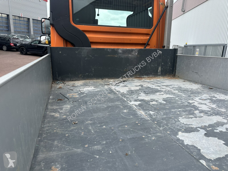 شاحنة Unimog U 400 4x4 U 400 4x4, Kipper,...