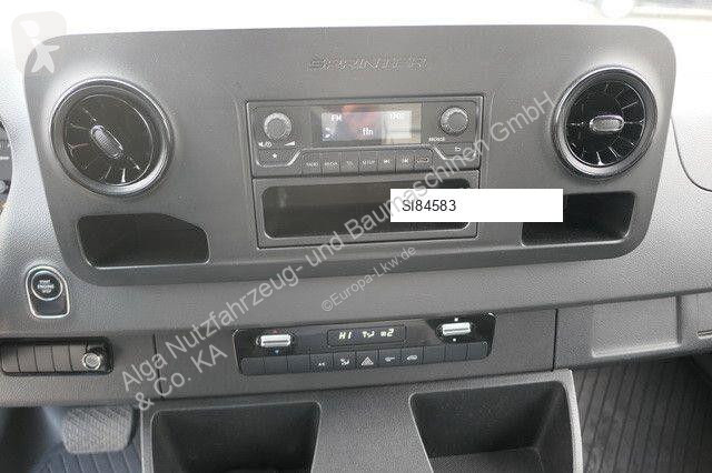 شاحنة Mercedes 314 CDI Kiesling, Carrier,...