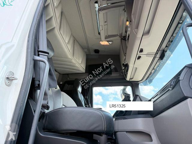 Lastbil  SCANIA R500 NGS 6x2 26 m3 Grain silo /...