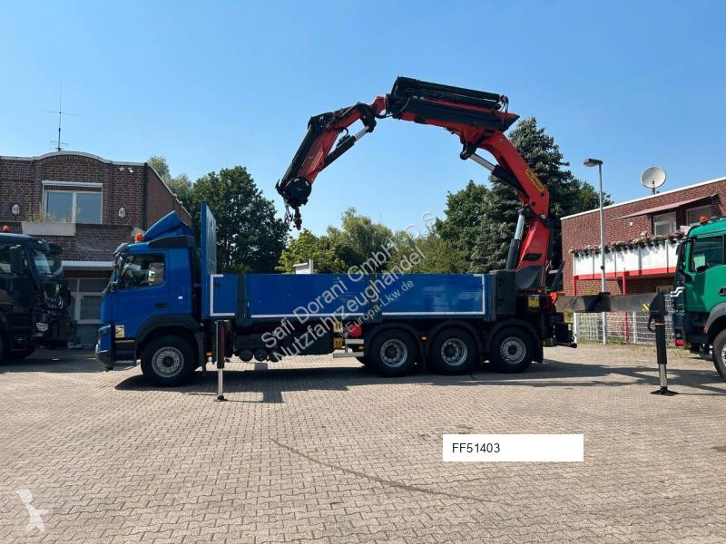 شاحنة Volvo PK65002