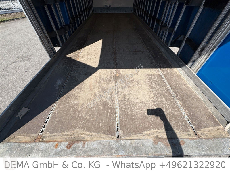 Mercedes 1527*E6a*LBW*Klima*Beidseitig...
