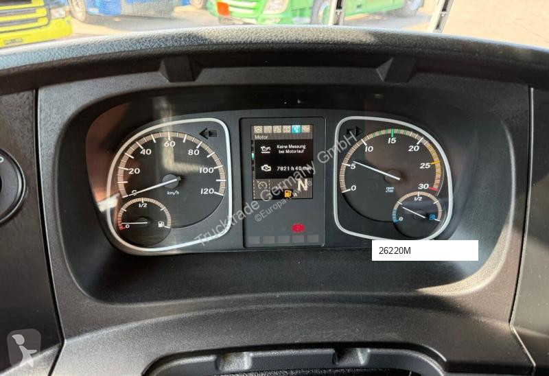 شاحنة Mercedes 1324 602