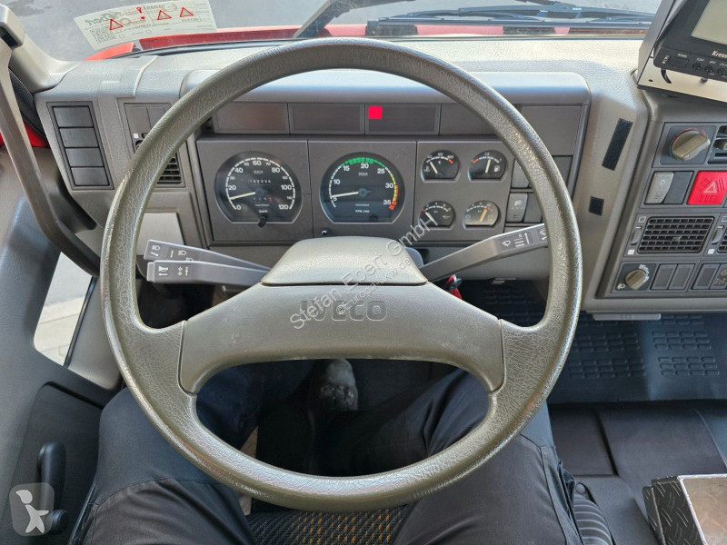شاحنة Iveco EuroFire FF95E18W 4x4 LF8/6...
