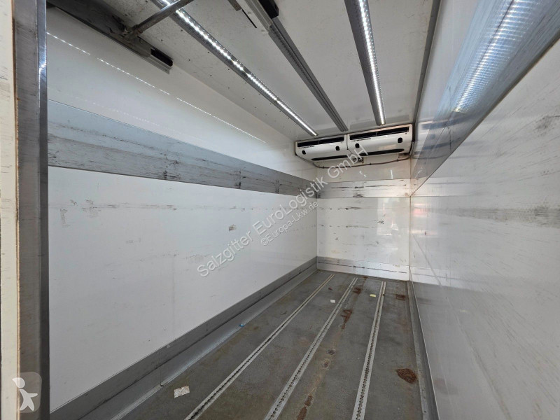 شاحنة MAN TGM 18.290 4X2 BL / Ldbw / Triple...