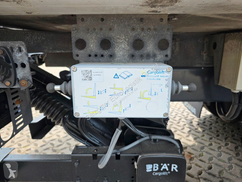 شاحنة Scania P 410 B6X2*4MNB / Retarder / dbw /...