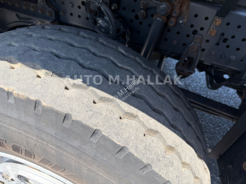 شاحنة Mercedes AROCS 2651 K MEILLER 3 S.Kipper...