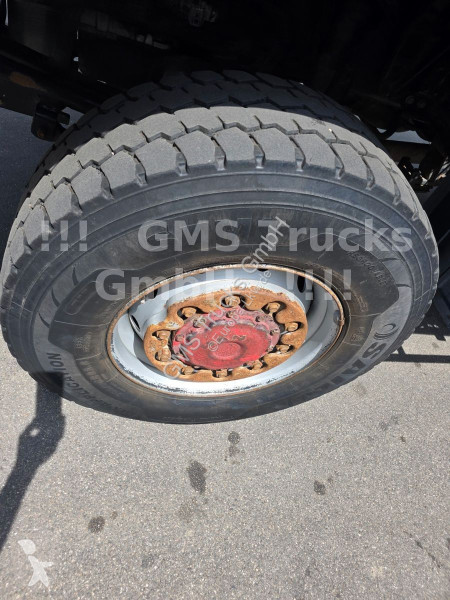 شاحنة MAN 33.500 / 6X6 ALLRAD / Manual+ Retarder