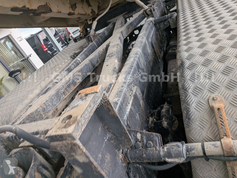 شاحنة Mercedes MP3 3241 / 8X4 / Blatt / E5 /...