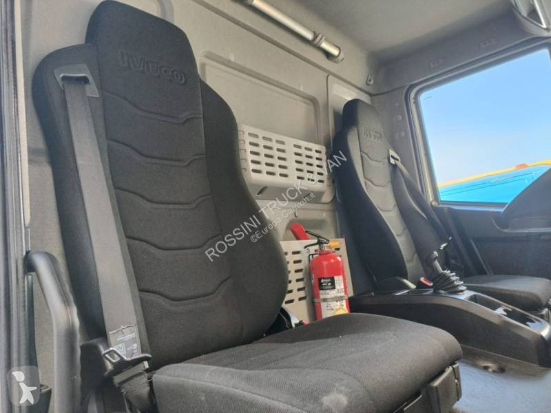 Camión Iveco