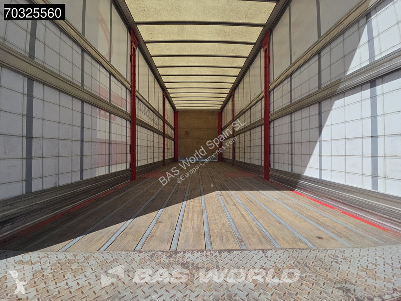 شاحنة DAF 450  4X2 Caja 8,20m Plataforma...