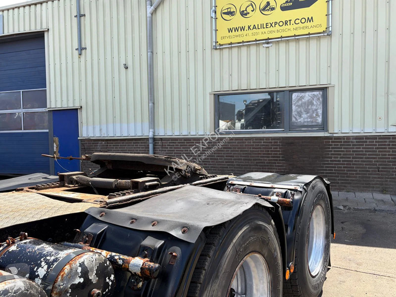 شاحنة MAN Hiab Crane - Remote Joystick - 6x4 -...