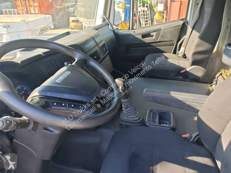 Vrachtwagen Iveco