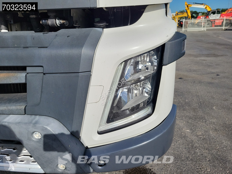 شاحنة Volvo FMX 370 8X4 Palfinger PK22002-EH...