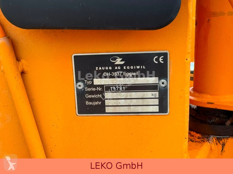 شاحنة Scania 310 Mit Schneeflugschild(Original...