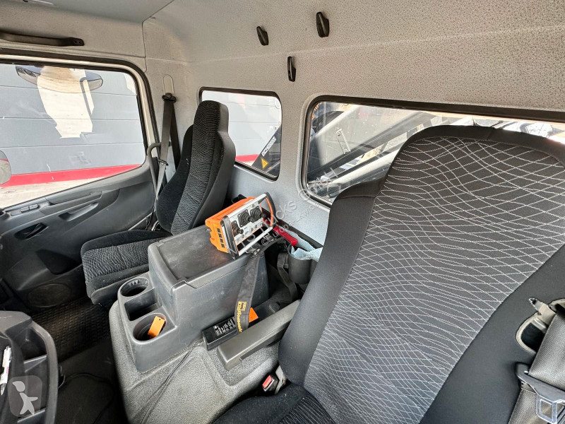 شاحنة Mercedes 923 4x2BB MEILLER DSK &...