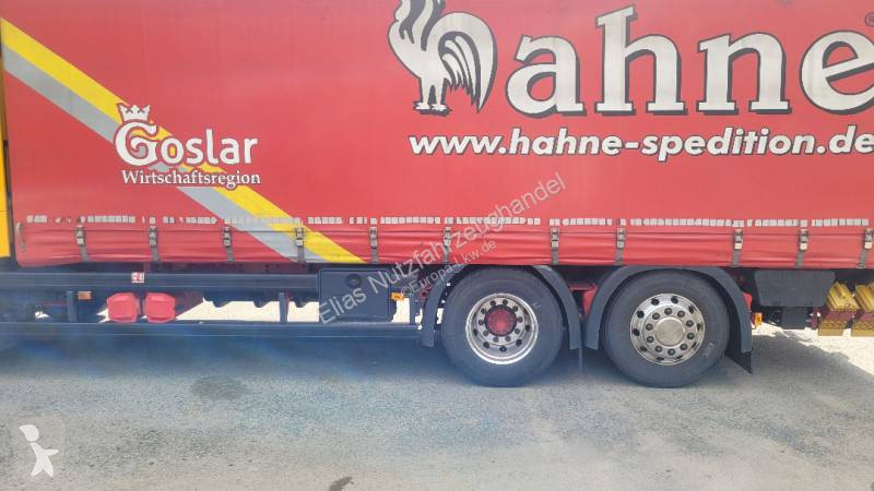 Camion Scania