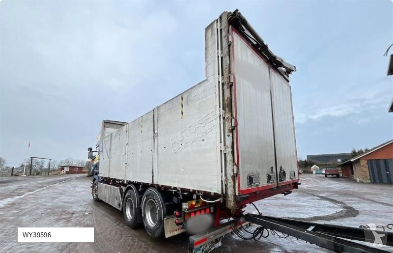 Хенгер Scania T18/20