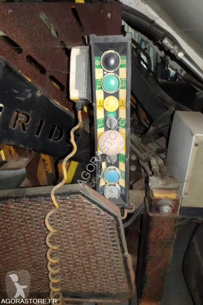 Vägmaskiner Mitsubishi CANTER