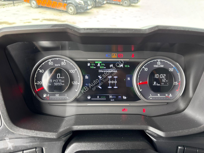 Camion Scania R660 6X4 FOR SAE AS CHASSIS /...
