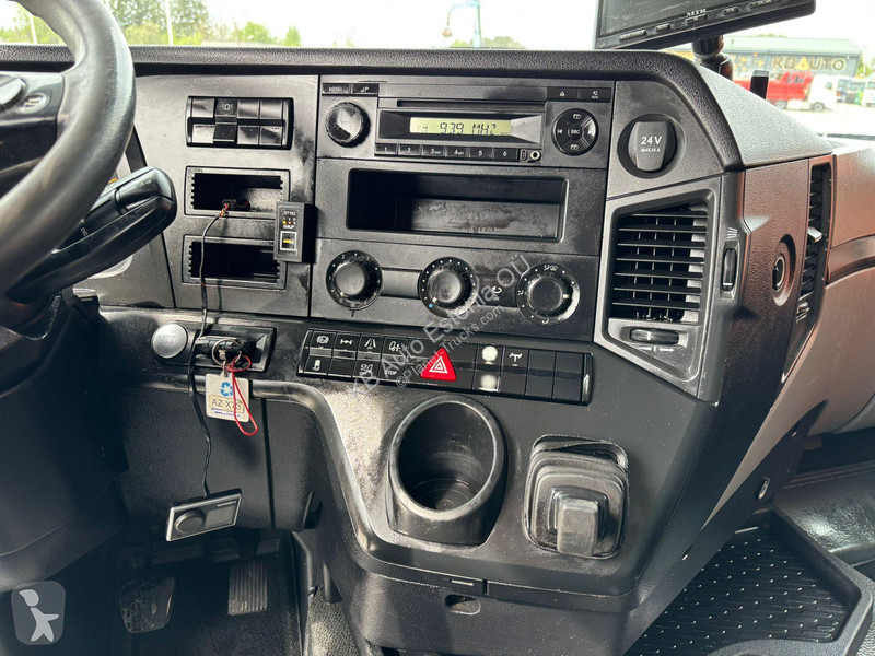 شاحنة Mercedes 1636 4x4 HYDRODRIVE FOR SALE AS...