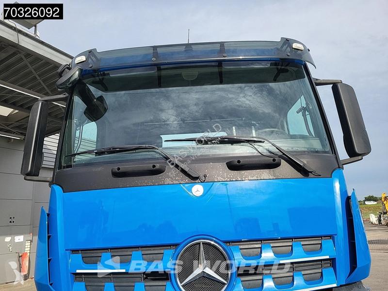 شاحنة Mercedes 3245 8X4 HIAB XR26Z56...