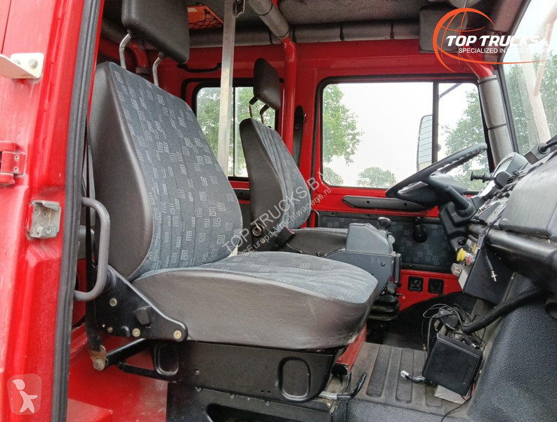 شاحنة Mercedes U 5000 4x4 - (type 437.4) 4000...