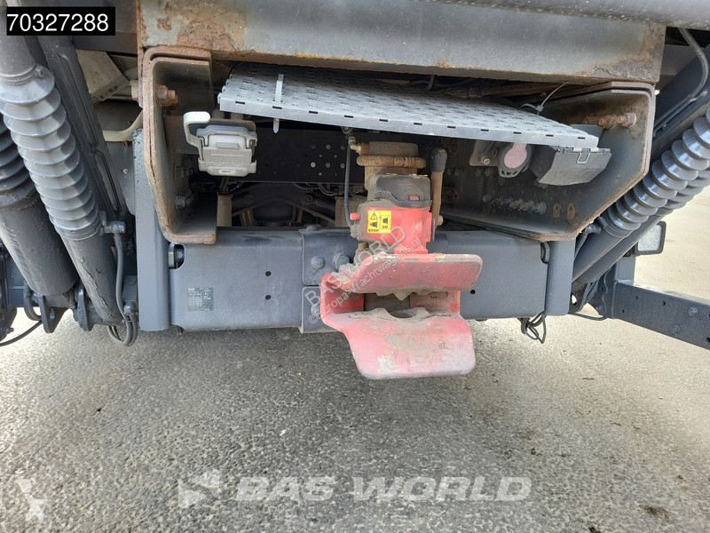 شاحنة Volvo 450  6X2 7,63m Box Retarder Full...