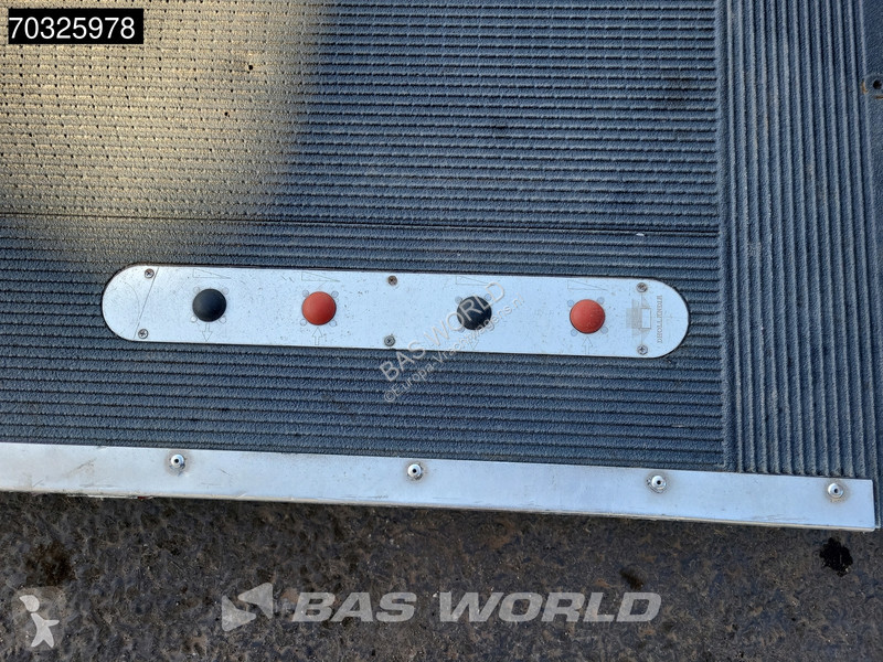 Mercedes 1523 4X2 Frigoblock Cooler Dhollandia...