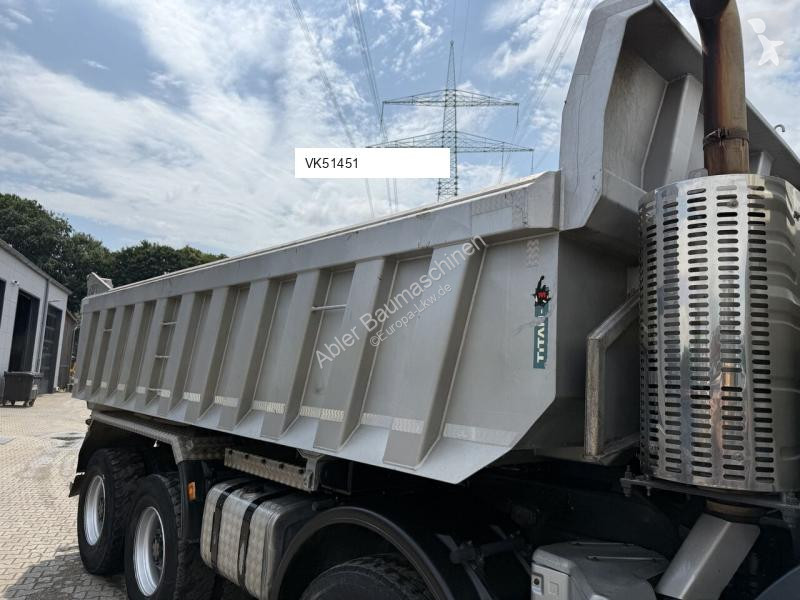شاحنة Volvo FMX460